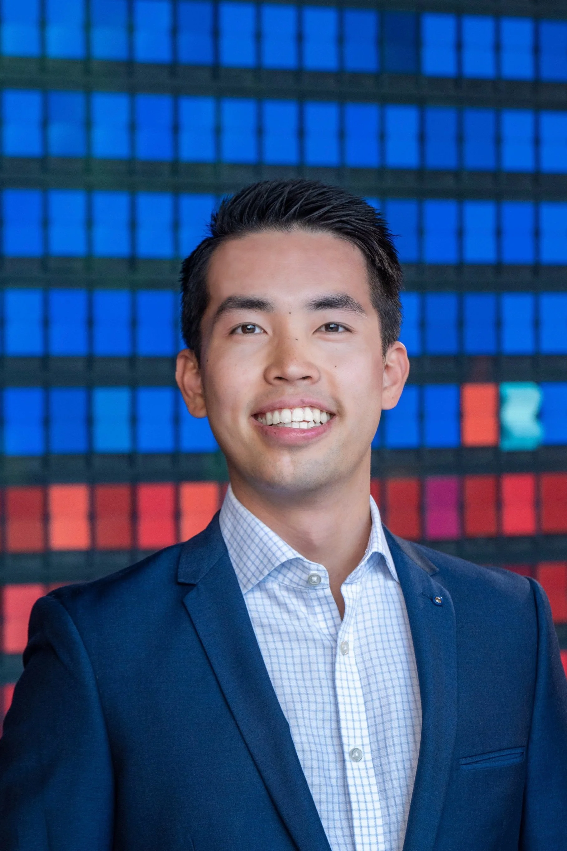 Jeffrey Xia — Impact Capital Managers